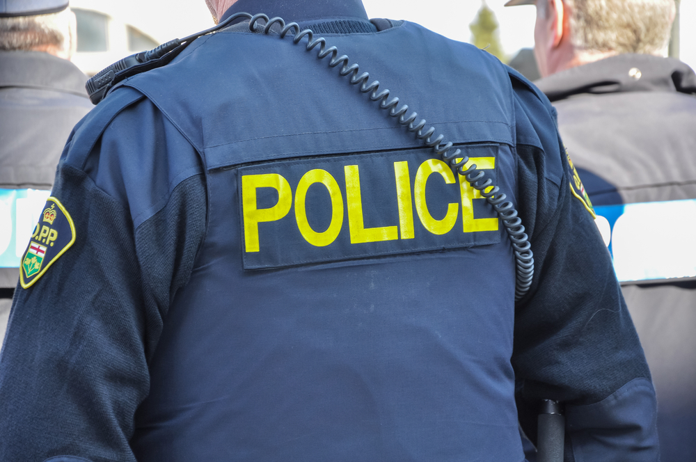 Ontario Provincial Police
