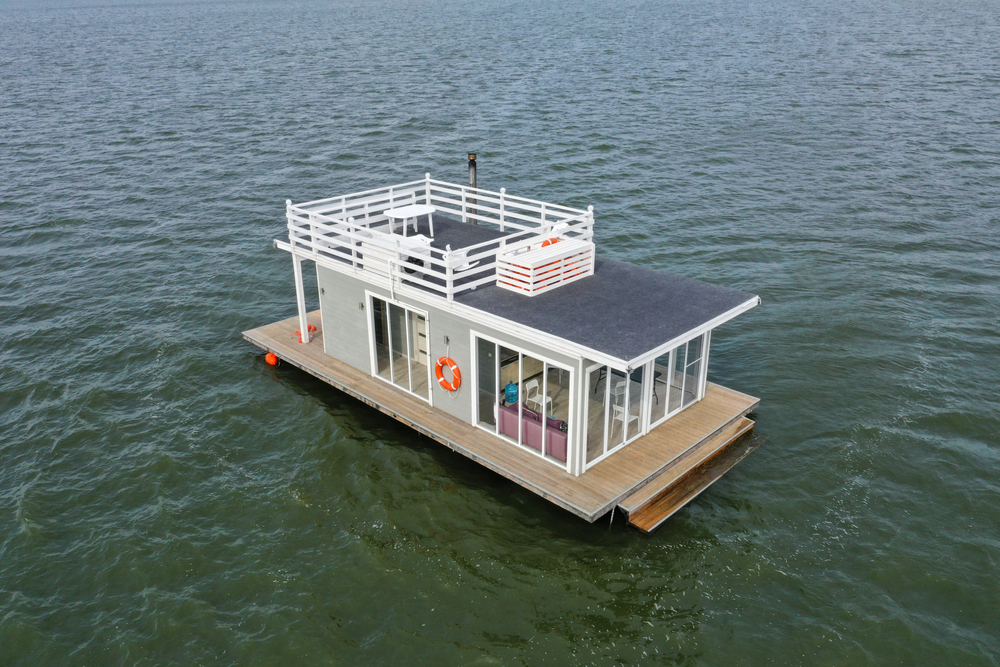 Houseboat