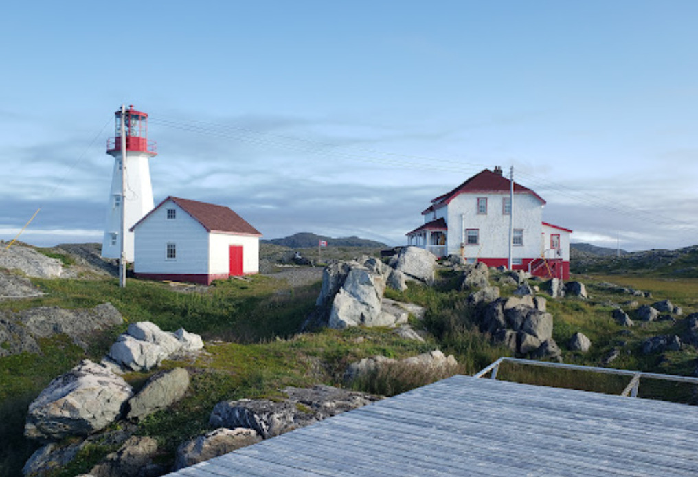 Quirpon Lighthouse Inn