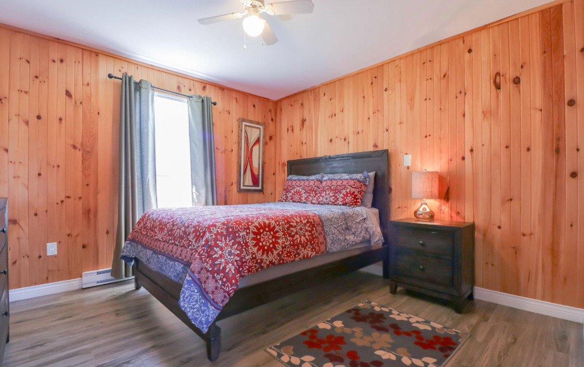 Interior of Baywatch Lighthouses & Cottages