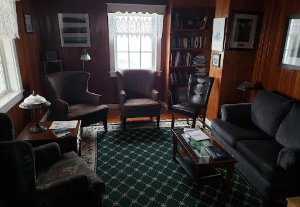 Quirpon Lighthouse Inn