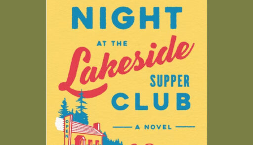 Cover of Saturday Night at the Lakeside Supper Club