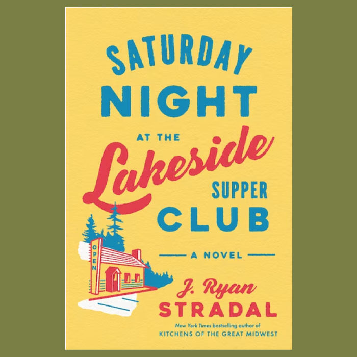 Cover of Saturday Night at the Lakeside Supper Club