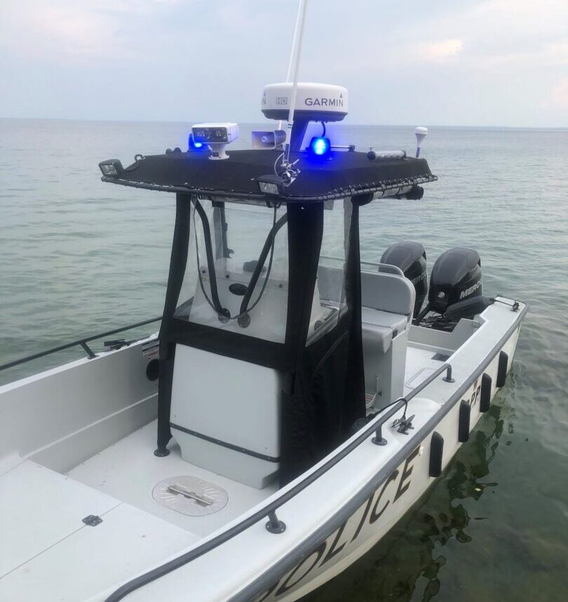 OPP boat