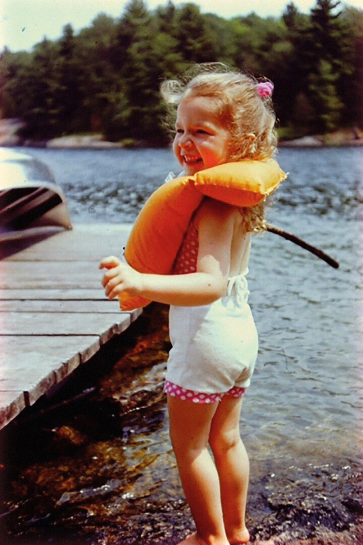 Raymond and Doris at their wedding