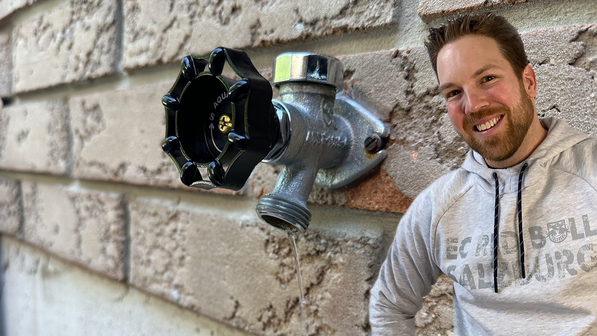 Cottage Coach shows you how to fix a leaky outdoor faucet - Cottage Life