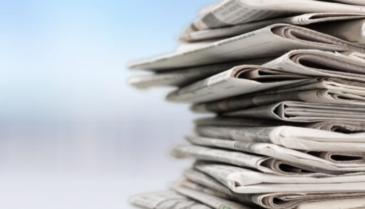 Newspaper, journalist, backgrounds