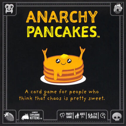 anarchy pancakes game