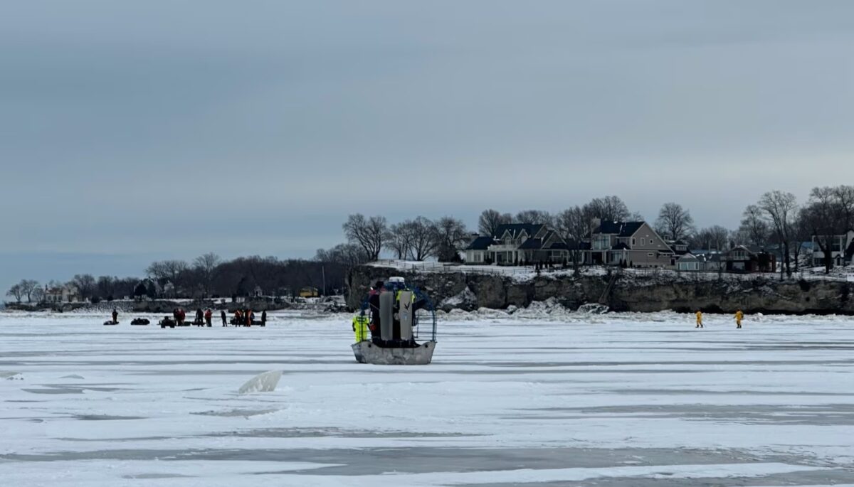 U.S. Coast Guard Rescue