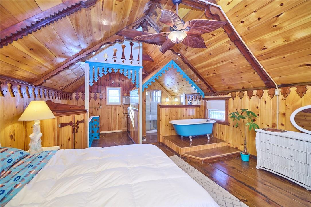 Loft of Auditorium Circle