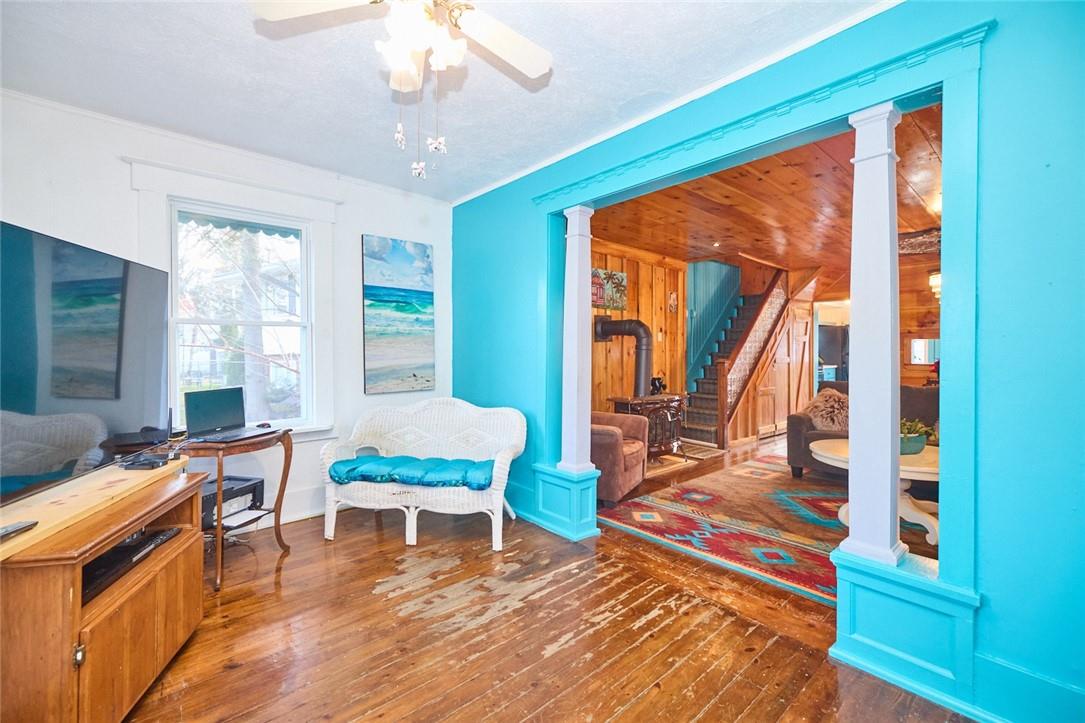 Interior shot of 30 Auditorium Circle