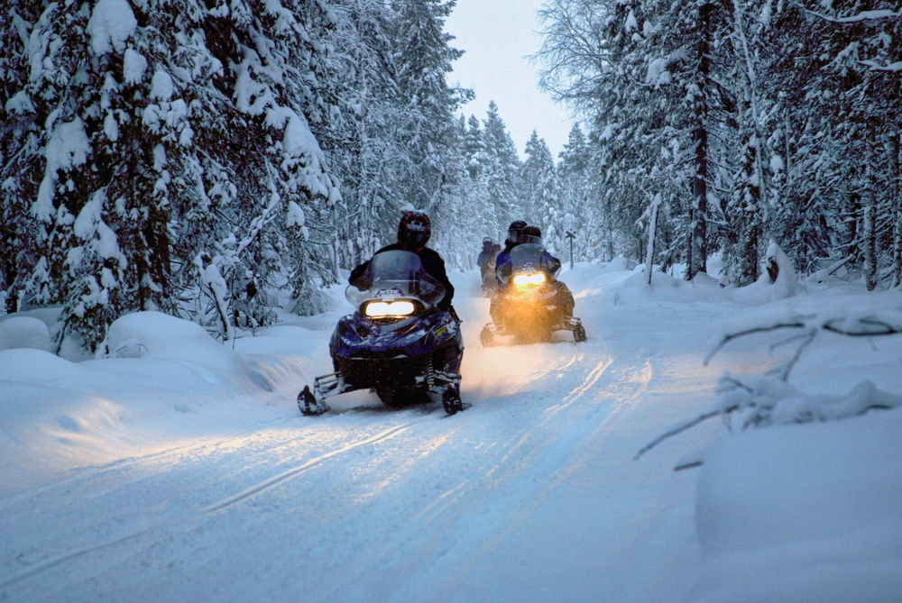 Ontario Federation of Snowmobile Clubs