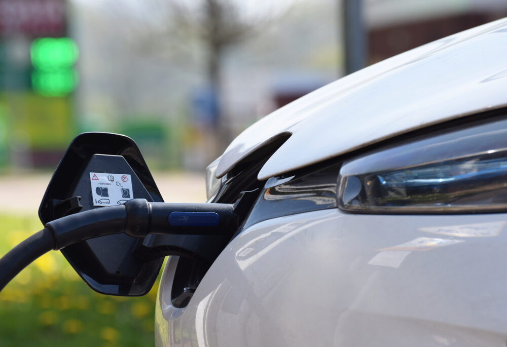 electric vehicle charging