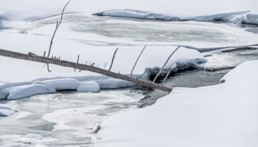 Bonnechere River in Renfrew