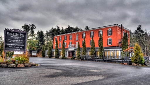 Historic Muskoka Resort