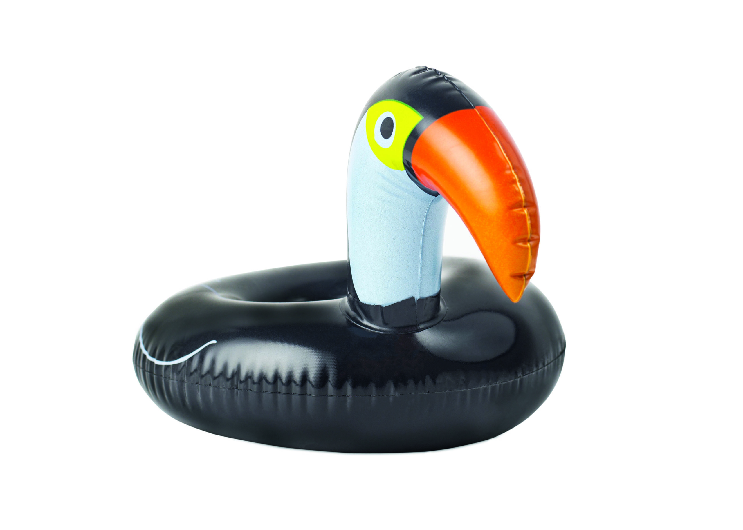 A toucan float toy
