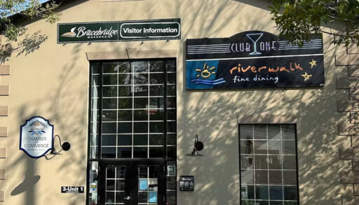 A photo of the historic mill