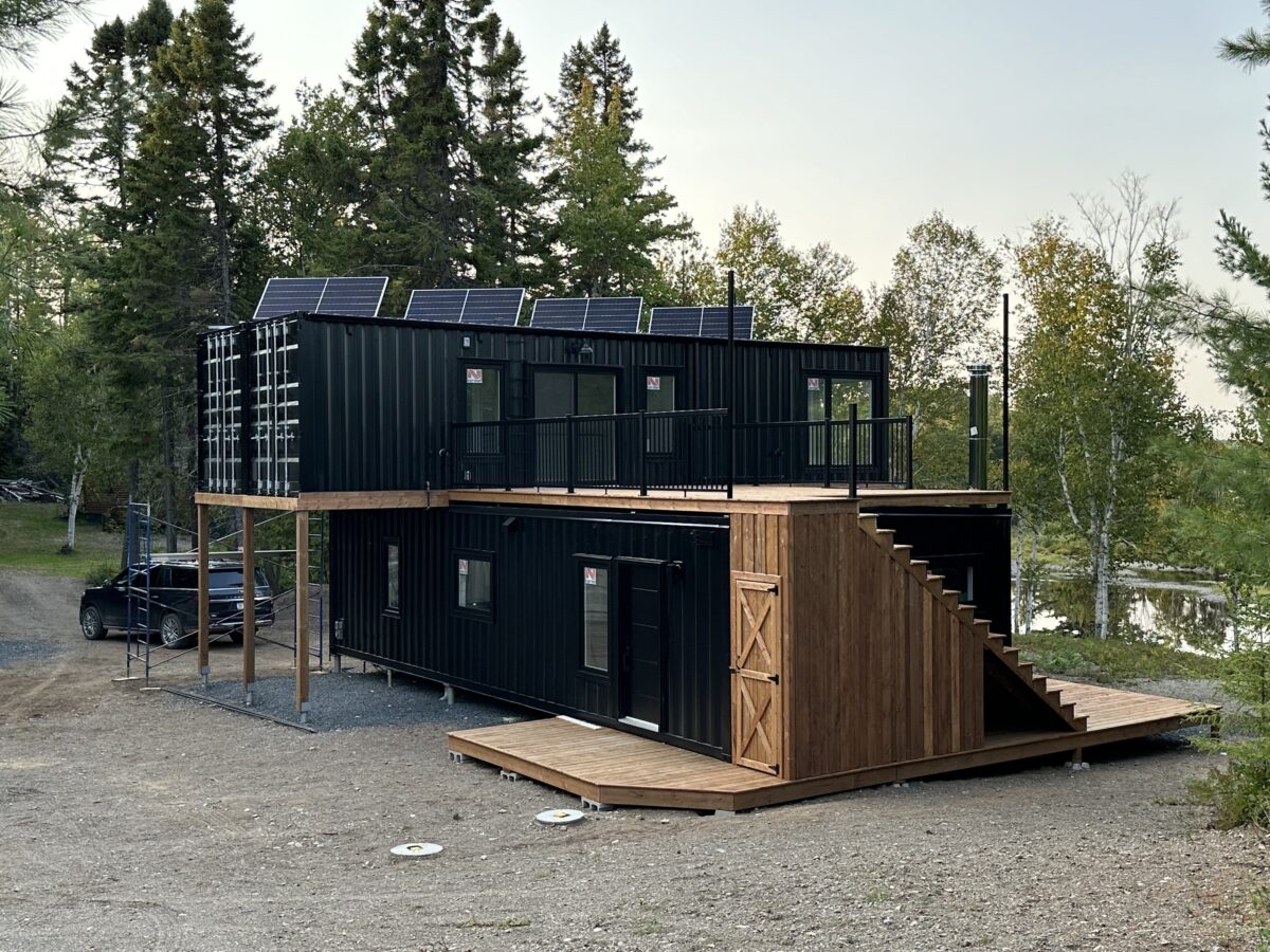 How The Cabin Depot became Canada’s go-to source for off-grid living ...