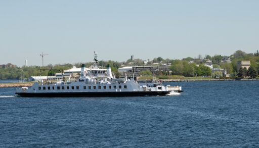 Kingston, Ont. Ferry