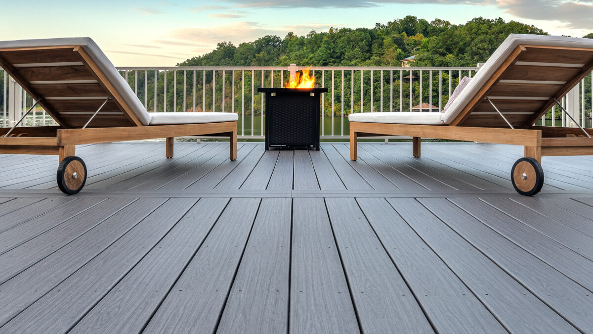 Why composite decking is a smart investment for your cottage - Cottage Life