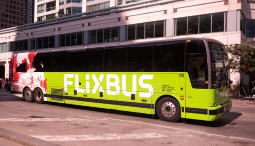 Canada FlixBus in Toronto, Ontario