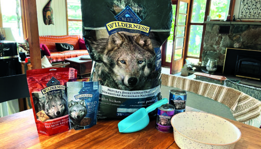 CottageLife - Blue Buffalo