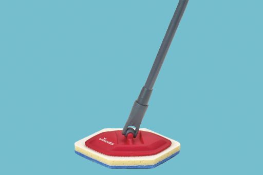 Vileda bath magic mop, cleaning